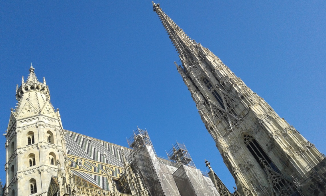 Chrám sv. Štěpána ve Vídni