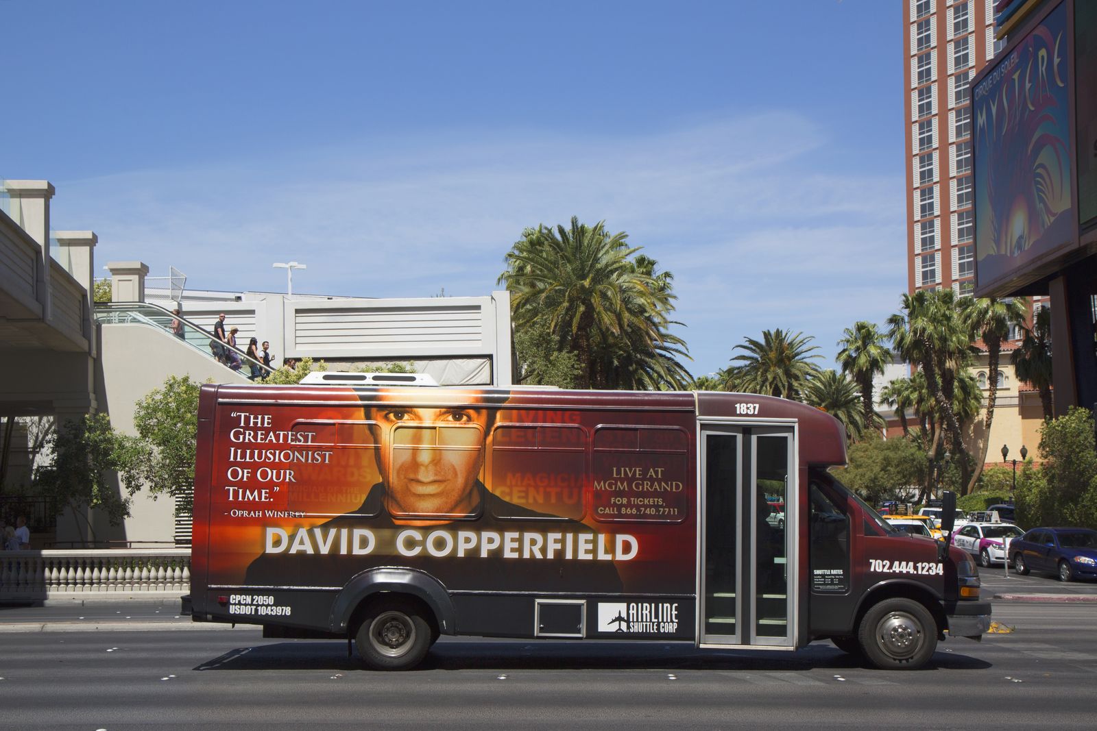 David Copperfield, kdo by ho neznal?