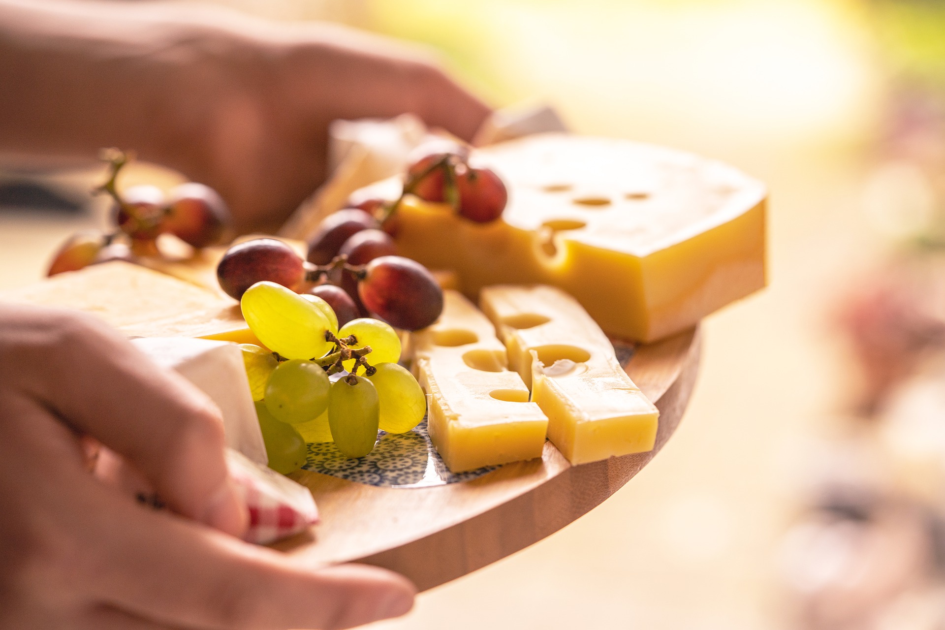 Našli jste zdraví v sýru?