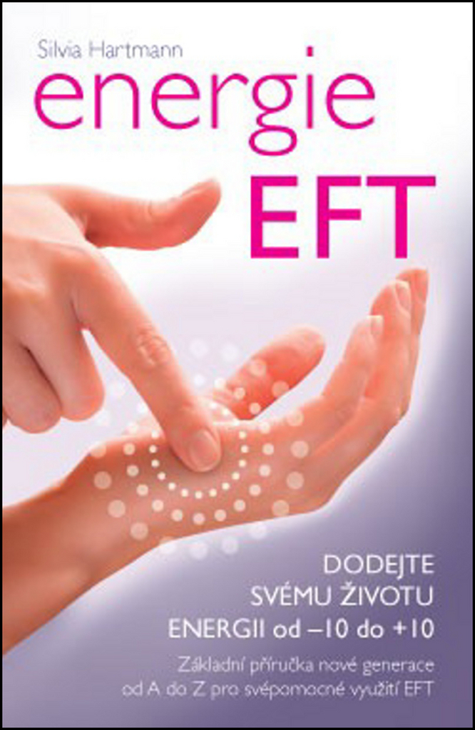Přečtěte si výbornou knihu o EFT