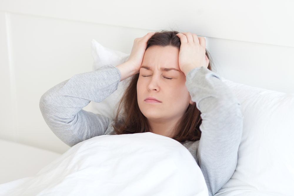Častá bolest hlavy trápí především ženy
