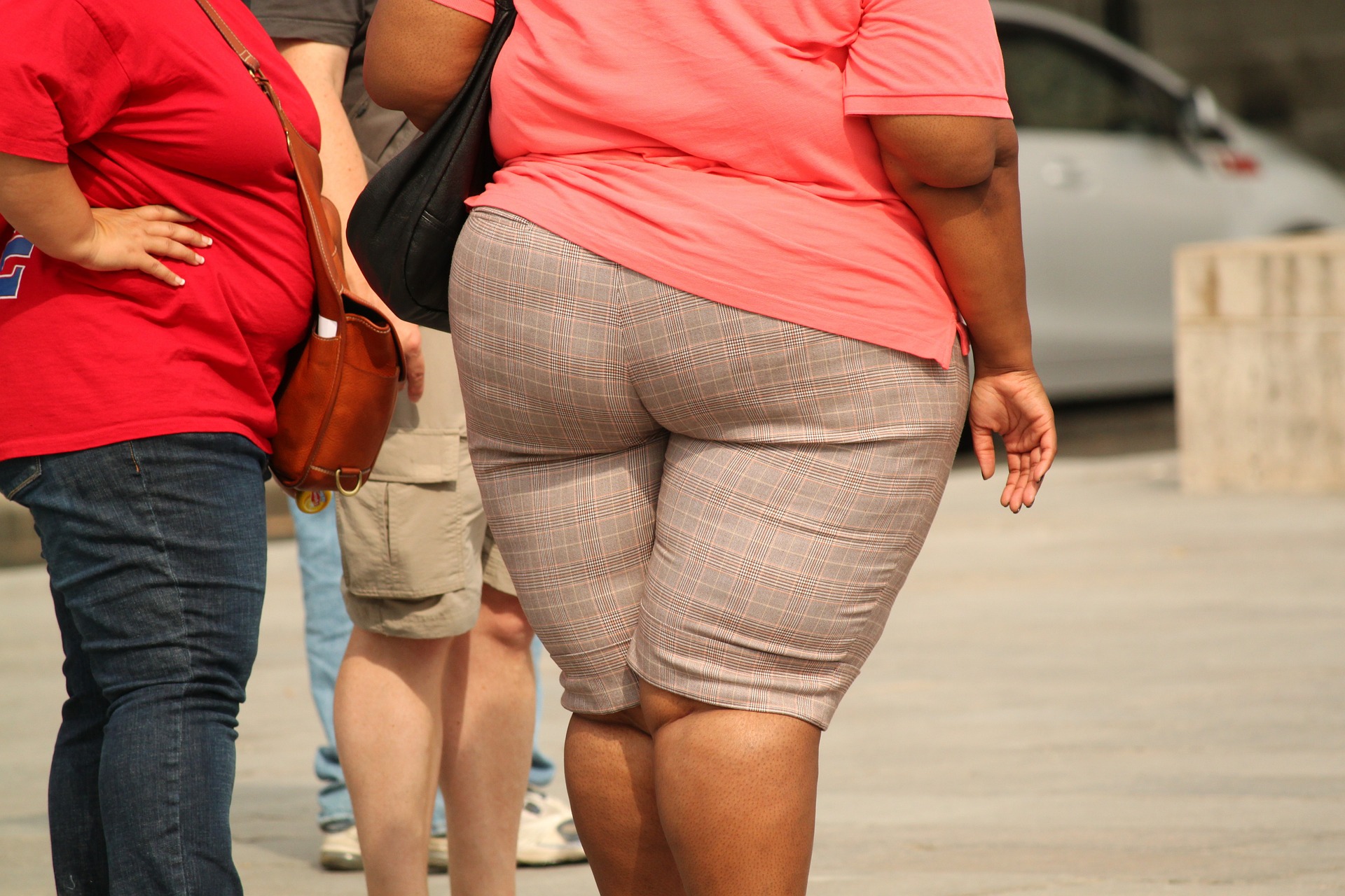 Obezita trápí hodně lidí