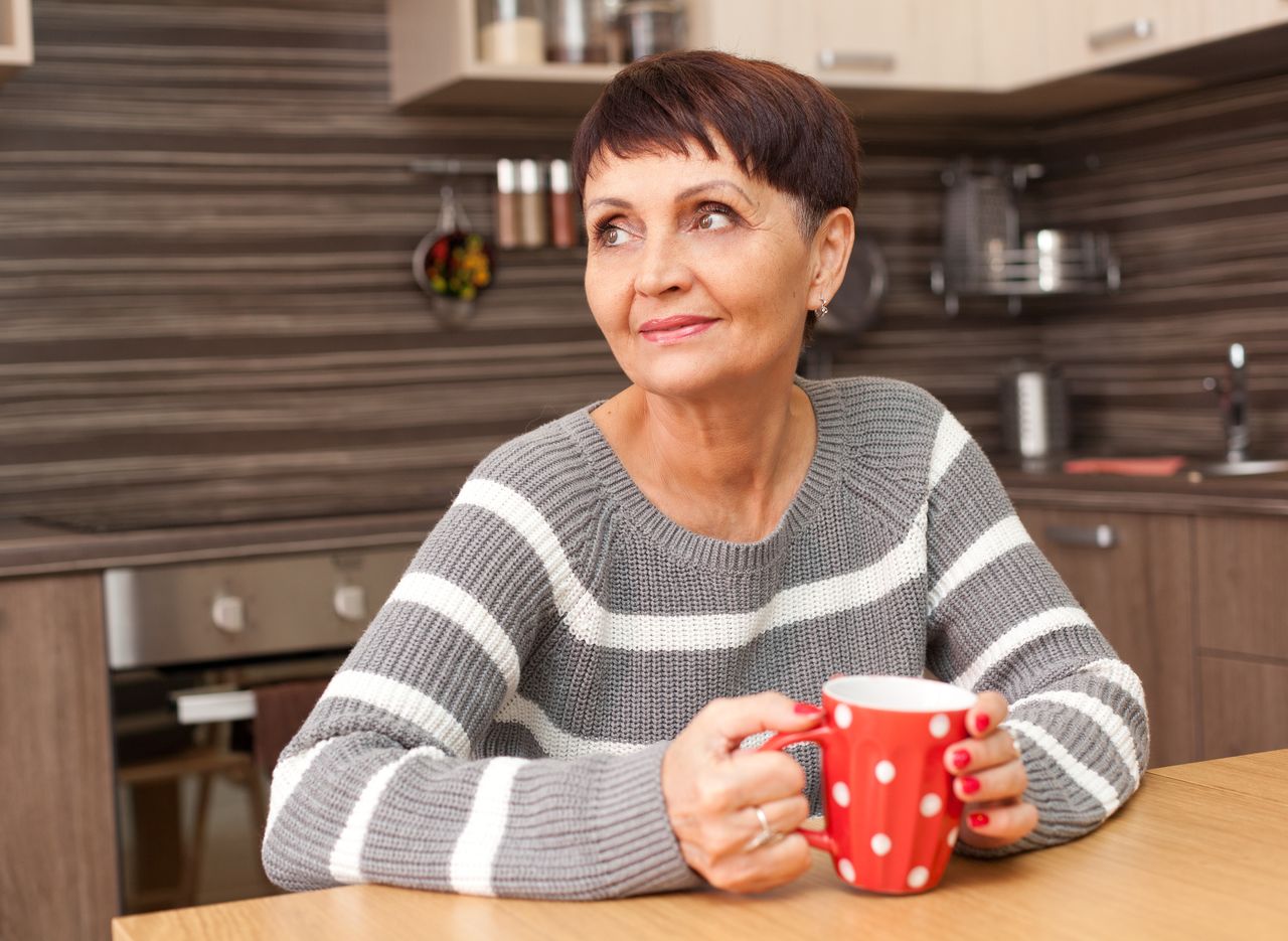 Co je menopauza?