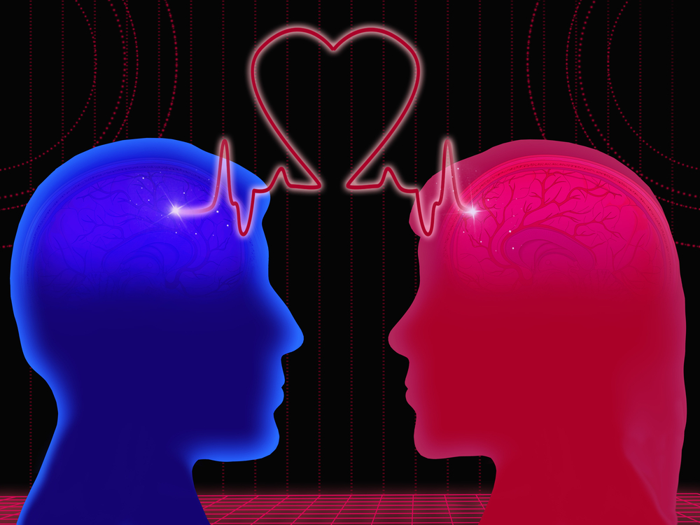 Zamilovanost vyvolává chemickou reakci v mozku