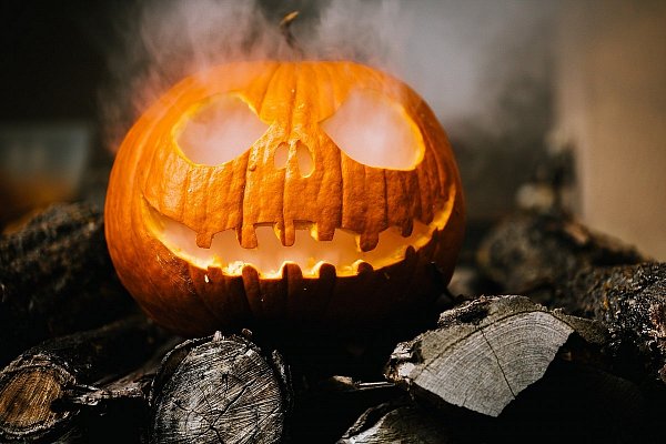 Halloween a svatba? Proč ne!