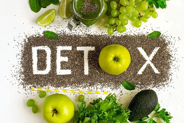 Hubnete a detoxikujete se?