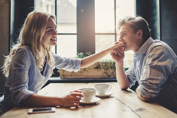 Neberte čas sobě ani partnerovi, mluvte narovinu