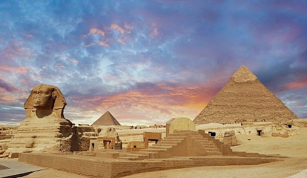 Poznejte bohy a posvátná zvířata starověkého Egypta