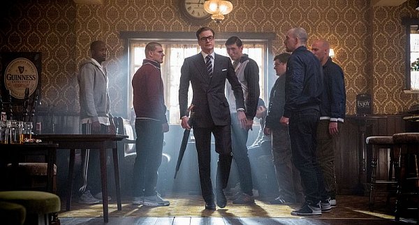 RECENZE: Kingsman: Tajná služba