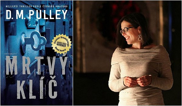 Recenze: Mrtvý klíč od D. M. Pulley