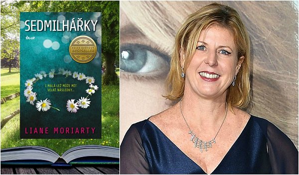 RECENZE: Sedmilhářky od Liane Moriarty