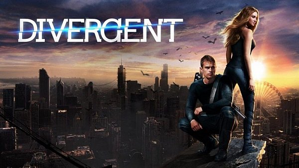 Recenze: Série Divergence