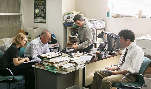 RECENZE: Spotlight