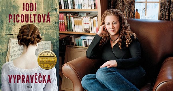 RECENZE: Vypravěčka od Jodi Picoult